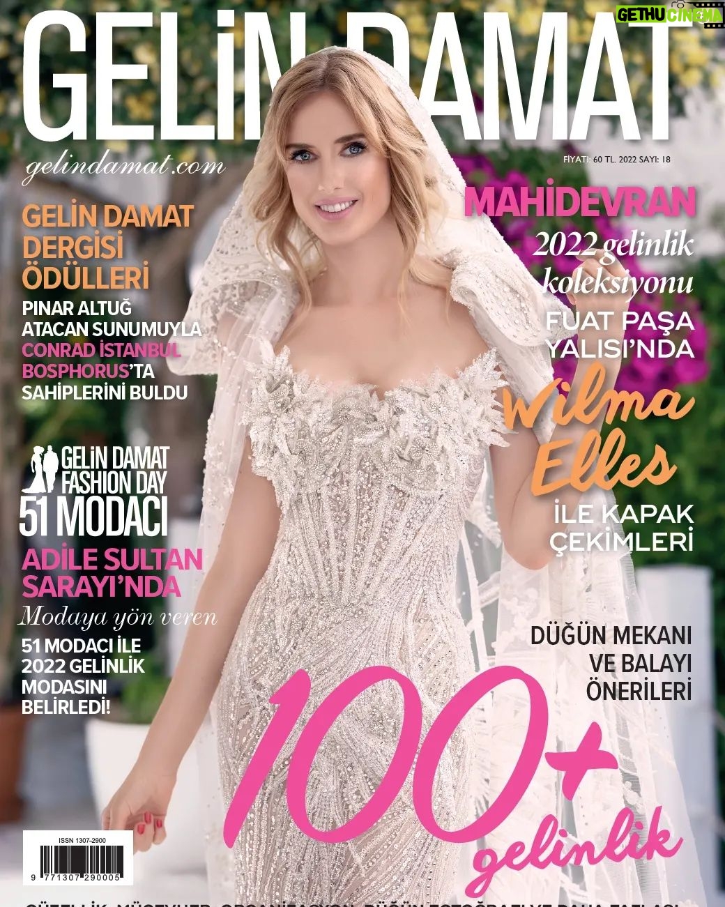 Wilma Elles Instagram - Gelin Damat Dergi Nin güncel kapak yüzü olmanın mutluluğunu yaşıyorum... Ne iyi denk geldi... çünkü tam o dönemde - şimdi evlendim.... O kadar çok çekimler ve defileeler için beyaz gelinlikleri giyindim ki herkes benim nikah fotoğrafları ilk önce bir performans olarak algıladı :)) şimdi de yavaş yavaş havalar ısınmaya başlıyor ve düğün sezon planlanıyor...Herkese mutluluklar dilerim!! Bir ömür boyu İnşallah ❤️ 2018 Nin eski kapak çalışmaları de ekledim....hangisi daha çok beğendiniz? @gelindamatdergisi @ferhatmugurtay @serhanserter_official @avsahcelik