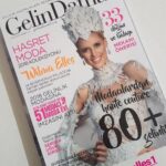 Wilma Elles Instagram – Gelin Damat Dergi Nin güncel kapak yüzü olmanın mutluluğunu yaşıyorum… Ne iyi denk geldi… çünkü tam o dönemde – şimdi evlendim…. O kadar çok çekimler ve defileeler için beyaz gelinlikleri giyindim ki herkes benim nikah fotoğrafları ilk önce bir performans olarak algıladı :)) şimdi de yavaş yavaş havalar ısınmaya başlıyor ve düğün sezon planlanıyor…Herkese mutluluklar dilerim!! Bir ömür boyu İnşallah ❤️ 2018 Nin eski kapak çalışmaları de ekledim….hangisi daha çok beğendiniz? @gelindamatdergisi @ferhatmugurtay 
@serhanserter_official 
@avsahcelik