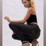 Wilma Elles Instagram – Günaydınlar 🌞💐🍒
Pearlasen Pantalon Koleksiyonum yine satışta 🌟😃 
Trendyol da https://ty.gl/m981jtehxq

Bu kapsül koleksiyonu @huseyinkucukofficial
Ve @bihtertekstilofficial le gerçekleştirmek çok keyifliydi… Herkese çok teşekkür ederim
Fotoğraflari bu @serhanserter_official 
Videolar by @enyfilmproduction ve @nazzyilmazcan 
Mekan @trypatasehir 
@pearlasen