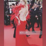 Wilma Elles Instagram - Premiere of "The Pot-au-Feu" at the 76. Cannes Film festival wearing @lena_erziak ❤️Haute Couture Dress being styled by @mephistophelesproductions ❤️ Make up by @carineparisparis Hair by @shery_hair_makeup_artist &@alex.von.trentini 🙏🙏🙏 Also Thank you too @vanityfair @festivaldecannes #cannes #filmfestival #hautecouture #gala #redcarpet #premiere #wilmaelles #wilmaelles1 #heidiklum @heidiklum