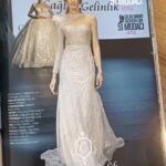 Wilma Elles Instagram – Gelin Damat Dergi Nin güncel kapak yüzü olmanın mutluluğunu yaşıyorum… Ne iyi denk geldi… çünkü tam o dönemde – şimdi evlendim…. O kadar çok çekimler ve defileeler için beyaz gelinlikleri giyindim ki herkes benim nikah fotoğrafları ilk önce bir performans olarak algıladı :)) şimdi de yavaş yavaş havalar ısınmaya başlıyor ve düğün sezon planlanıyor…Herkese mutluluklar dilerim!! Bir ömür boyu İnşallah ❤️ 2018 Nin eski kapak çalışmaları de ekledim….hangisi daha çok beğendiniz? @gelindamatdergisi @ferhatmugurtay 
@serhanserter_official 
@avsahcelik