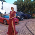 Wilma Elles Instagram - This was the third time I was wearing Ziad Nakad @ziadnakad Haute Couture... And I just love the designer ...thank you @victorconcepto for styling me Cannes Filmfestival is just my favourite festival... #cannes #filmfestival #hautecouture #france #movies