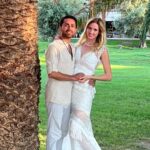 Wilma Elles Instagram – 22.11.22 evlilik tarihimiz 😌 Seninle herşeye EVET ♥️ @avsahcelik
Aşklarım ♥️♥️

Nikah şahitlerim @asli_basar 🙏
@caglarsaltabas

Muhteşem Gelinlikleri 🙏♥️💕
Nikahta @erismodaizmirofficial 
Plajda @huseyinkucukofficial
