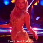 Witney Carson Instagram – Thank you for all your kind words of support it means so much to me! I will miss dancing for you all every single week this season but I know it’s the right decision for me and my family right now. I love you all 🤍🙏🏼🥹 

#dwts #family #familyovereverything #witneycarson #workingmom