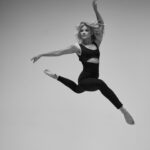 Witney Carson Instagram - BTS on how we made the magic happen from the @gatorade Water content shoot! The whole team was incredible 🙏🏼 Pulled out some moves from my contemporary days… and yes, I couldn’t move after this, but it was worth it! 😅 #Gatorade_Partner