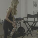 Witney Carson Instagram - BTS on how we made the magic happen from the @gatorade Water content shoot! The whole team was incredible 🙏🏼 Pulled out some moves from my contemporary days… and yes, I couldn’t move after this, but it was worth it! 😅 #Gatorade_Partner