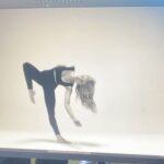 Witney Carson Instagram - BTS on how we made the magic happen from the @gatorade Water content shoot! The whole team was incredible 🙏🏼 Pulled out some moves from my contemporary days… and yes, I couldn’t move after this, but it was worth it! 😅 #Gatorade_Partner