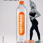 Witney Carson Instagram - HERE THEY ARE!! The video content from the @gatorade Water shoot is LIVE, all around the country! Have you seen the billboards yet??  🤭🥹🙏🏼 #Gatorade_Partner