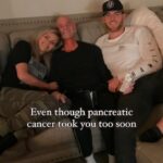 Witney Carson Instagram – A father and son’s bond is unlike any other.🥹 grief ebbs and flows but never goes away… 

Six years ago, Carson lost his dad to pancreatic cancer, a journey that led us to connect with @pancan —an organization dedicated to supporting pancreatic cancer patients, families, and their loved ones.

We know, firsthand, how valuable it is for families to receive PanCAN’s support and resources when going through a journey as difficult as we did. PanCAN is hosting a walk to end pancreatic cancer this Saturday called PurpleStride in over 60 locations across the country. Let’s come together as a community to help raise awareness, raise funds for life-saving research and bring hope to so many. Register to join your local walk or help fundraise at www.purplestride.org

Thinking of everyone who’s lost someone they love 🙏🏼❤️‍🩹
