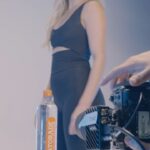 Witney Carson Instagram - Just over here living out my dreams with @gatorade Water 💧⚡️#Gatorade_Partner