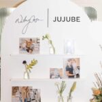 Witney Carson Instagram – @jujube_intl X @witneycarson launch day 🥹✨⛅️ So thankful for all the cute moms and babies that came to celebrate with us! Did you get yours yet?! Link in my stories!