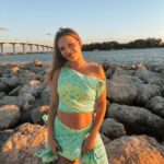 Witney Carson Instagram – 🧜♀️🧚🌊⚓️🐚🥥