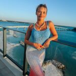 Witney Carson Instagram – 🧜‍♀️🧚🌊⚓️🐚🥥