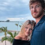 Witney Carson Instagram – 🧜‍♀️🧚🌊⚓️🐚🥥