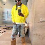 Wiz Khalifa Instagram - If they don’t look twice i didn’t do my job.