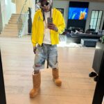 Wiz Khalifa Instagram - If they don’t look twice i didn’t do my job.