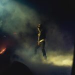 Wiz Khalifa Instagram – This being my first stage coach already made it one of the most memorable nights of my life but seeing 90k people screaming Taylor Gang puts this at the top of my list. Thank you to the entire crowd,my band and thank you @goodcharlotteband for helping me put on an amazing show. TAYLOR Gang the World.