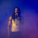 Wiz Khalifa Instagram – This being my first stage coach already made it one of the most memorable nights of my life but seeing 90k people screaming Taylor Gang puts this at the top of my list. Thank you to the entire crowd,my band and thank you @goodcharlotteband for helping me put on an amazing show. TAYLOR Gang the World.
