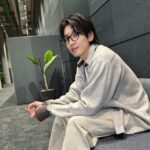 Wonwoo Instagram - 😁