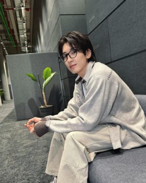 Wonwoo Instagram - 😁