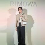 Wonwoo Instagram - 😄 #리모와 #RIMOWA #광고