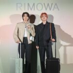 Wonwoo Instagram - 😄 #리모와 #RIMOWA #광고