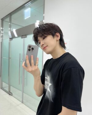 Wonwoo Instagram - 📸