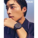 Woo Do-hwan Instagram - ⏰⏰⏰ #mensfoliothailand #mensfolio #omegathailand #omega
