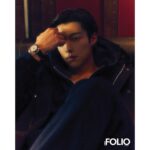 Woo Do-hwan Instagram - ⏰⏰⏰ #mensfoliothailand #mensfolio #omegathailand #omega