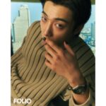 Woo Do-hwan Instagram - ⏰⏰⏰ #mensfoliothailand #mensfolio #omegathailand #omega