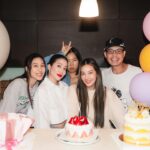 Woranuch Bhirombhakdi Instagram - LoVE yoU