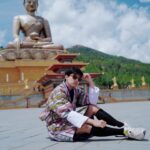 Worrawech Danuwong Instagram - ภูฏานสไตล์😎 @tourismbhutan #themarcompro