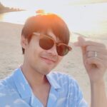 Worrawech Danuwong Instagram - รักครับ🫰🏻 #D2B21st