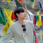 Worrawech Danuwong Instagram - เมื่อบ้านยังสร้างไม่เสร็จซักที งั้นขอว๊าปมาเที่ยวภูฏานกันก่อนละกัน อุณหภูมิก็ประมาณ10องศาอ่ะนะ🤭🥳🇧🇹 @tourismbhutan #themarcompro