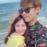 Worrawech Danuwong Instagram - พบรักในวันพักร้อน