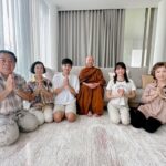 Worrawech Danuwong Instagram - ขึ้นบ้านใหม่.. ขอให้ความรักสดใหม่ตลอดไปเลยนะก๊าบบ สาธุ🙏🏻🥰🏡