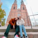 Worrawech Danuwong Instagram - พี่ชอบซบหนูเพราะมันอุ่นหูดี🥰