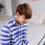 Worrawech Danuwong Instagram - วันเกิดพี่ปีนี้ขอร้องเพลงกับพี่ให้หายคิดถึงหน่อยนะครับ😊 สุขสันต์วันเกิดย้อนหลังน๊า🎂 #HappyBirthday #BigD2B