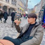 Worrawech Danuwong Instagram - บางทีแค่การที่ได้รับรู้ว่ากาแฟที่ดื่มอยู่ตอนนี้หอม นุ่ม และอุ่นลิ้นแค่ไหน ก็มีความสุขได้แล้วหนิ #อดีตผ่านมาแล้วอนาคตยังมาไม่ถึงงั้นขอช่างแม่มแป๊บนึงนะ 😋