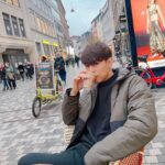 Worrawech Danuwong Instagram - บางทีแค่การที่ได้รับรู้ว่ากาแฟที่ดื่มอยู่ตอนนี้หอม นุ่ม และอุ่นลิ้นแค่ไหน ก็มีความสุขได้แล้วหนิ #อดีตผ่านมาแล้วอนาคตยังมาไม่ถึงงั้นขอช่างแม่มแป๊บนึงนะ 😋