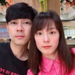 Worrawech Danuwong Instagram - แฝดชายหญิง🤭