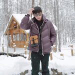 Worrawech Danuwong Instagram – หนาวกายแต่อุ่นใจจังเลย☃️❄️