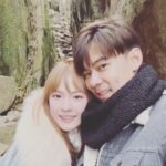 Worrawech Danuwong Instagram - 🥰🇸🇪