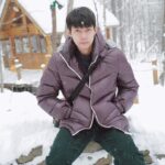 Worrawech Danuwong Instagram – หนาวกายแต่อุ่นใจจังเลย☃️❄️