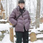Worrawech Danuwong Instagram – หนาวกายแต่อุ่นใจจังเลย☃️❄️
