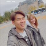Worrawech Danuwong Instagram - หนูเคยบอกว่าอยากเดินจับมือกับพี่แบบนี้ไปจนแก่เลย งั้นพี่แดนจะไม่ยอมแก่ง่ายๆนะ หนูจะได้จับมือพี่แน่นๆแบบนี้ไปอีกนานๆ😄