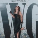 Wulan Guritno Instagram - Thank you to all who came. Family, friends, and colleagues, and all who helped make it happen. I appreciate you all. I hope you all had fun at WONDER GALA, as much as I had fun having you all. Until next year 💋 Wearing @ernestoabram Styled by @ivanteguhsantoso / @untungadaaji Glam team @indah.shafyra / @firdajeanhair 📸 @anggarcp