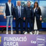 Xavi Hernández Instagram – És un honor formar part de la Fundació Barça com a Ambaixador. 
Feliç de poder contribuïr en una tasca tan important ajudant i donant visibilització als que més ho necessiten. Visca el Barça! @fundaciofcb 
#mésqueunclub
___

Es un honor formar parte de la Fundación Barça como Embajador. Feliz de poder contribuir en algo tan importante ayudando y dando visibilidad a los que más lo necesitan. Visca el Barça! @fundaciofcb
#mésqueunclub
___

It is an honor to be a part of the Barça Foundation as an Ambassador. I am happy to be able to contribute to such an important task helping and giving visibility to those who need it the most. Visca el Barça! @fundaciofcb
#mésqueunclub