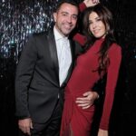 Xavi Hernández Instagram - 12 anys de màxima felicitat al teu costat @nuriacunillera81. Gràcies per tot carinyo. Ets la millor!!😍❤️👨‍👩‍👧‍👦 T’estimo infinit! #semprejunts