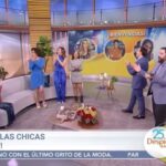 Ximena Córdoba Instagram - Gracias a @despiertamerica por esta invitación ❤️ @univision